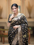Vasthrlay Banarasi Traditional Unstitched Saree