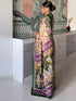 Vasthrlay Cotton Printed Unstitched Ethnic Wear