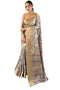 Vasthrlay Kanjivaram Kalamkari Printed Ethnic Wear