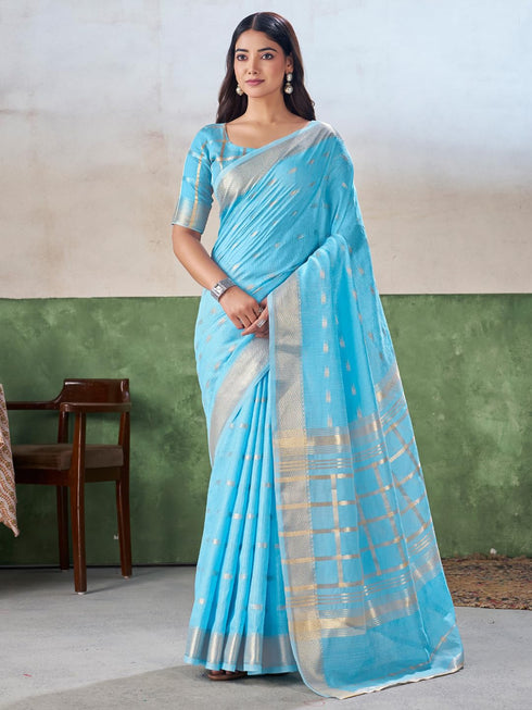Vasthrlay Unstitched Designer Friendly Sf Ethnic Wear