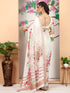 Vasthrlay Botanical Printed Unstitched Ethnic Wear
