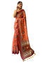 Vasthrlay Cotton Kalamkari Printed Ethnic Wear
