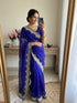 Vasthrlay Embroidery Saree