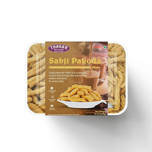 Thakar Sabzi Pakoda Plain
