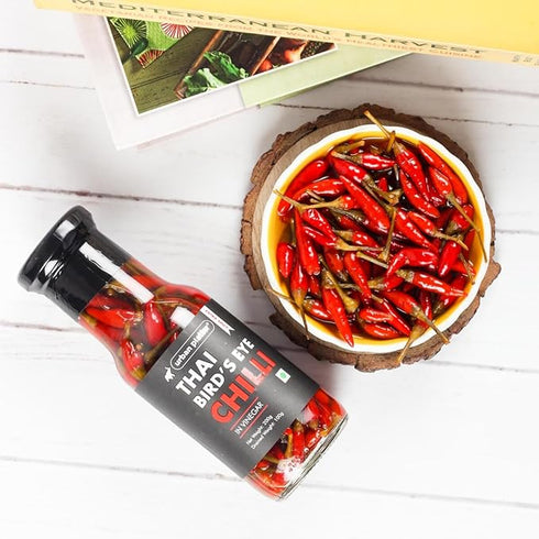 Urban Platter THAI Bird's Eye Chilli in Vinegar
