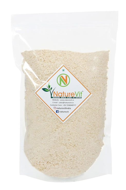 NatureVit Natural Panko Breadcrumbs Crispy| Light & Oil-Absorbing