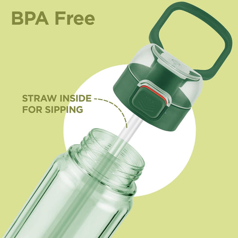 Milton Aston Water Bottle