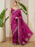 Vasthrlay Embroidered Unstitched Vh Ethnic Wear