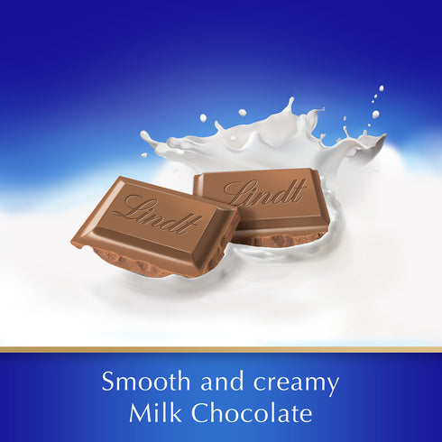 Lindt Swiss Classic Milk Chocolate 2 X