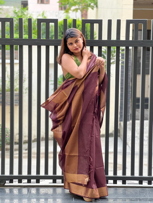 Vasthrlay Handloom Saree