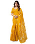 Vasthrlay Womens Cotton Blouse Teal Saree