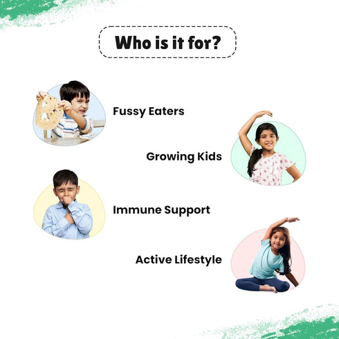 Little Joys Immunity Boosting Kit | 2-6 years