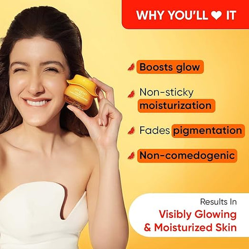 Dot & Key Face Moisturizer | Vitamin C + E