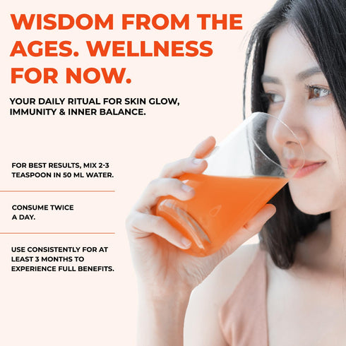 The Body Reserve Himalayan Sea Buckthorn Juice 500ml