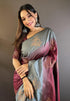 Vasthrlay Kanjivaram Woven Blouse Ethnic Wear