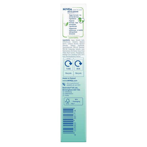 Nivea Derma Skin Clear Exfoliator 8% Salicylic
