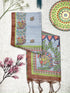 Vasthrlay Tussar Saree Madhubani