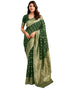 Vasthrlay Banarasi Unstitched Saree
