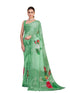 Vasthrlay Georgette Printed Saree