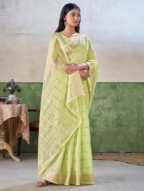 Vasthrlay Unstitched Designer Friendly Sf Ethnic Wear