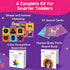 Smartivity Montessori Based Play Box for Toddlers - 1 Year Olds Boys & Girls