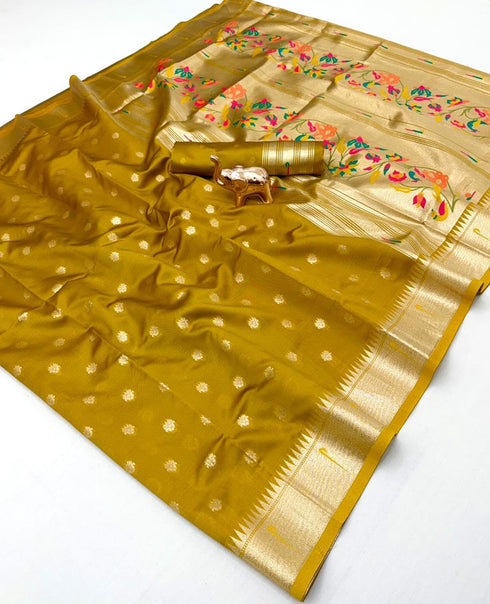 Vasthrlay Kanjivaram Pure Saree