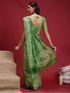 Vasthrlay Madhubani Printed Unstitched Hs Ethnic Wear