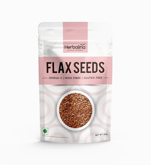 Herbolina Flax Seeds