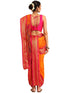 Vasthrlay Paithani Bottle Saree