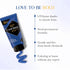 Cosglam Semi Permanent Hair Color for Women & Men | Model #51 Wonder Blue