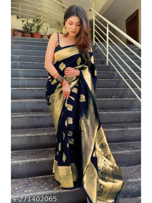 Vasthrlay Wedding Saree