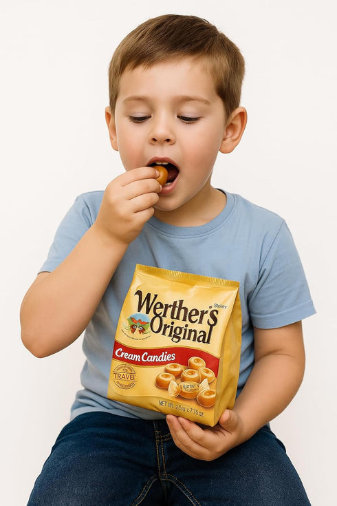 Werther's By Storck Original Cream Candies