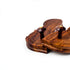 ROLIMOLI - Wooden Khadau Pooja Articles | Charan Paduka