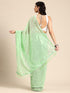 Vasthrlay Georgette Sequence Unstitched