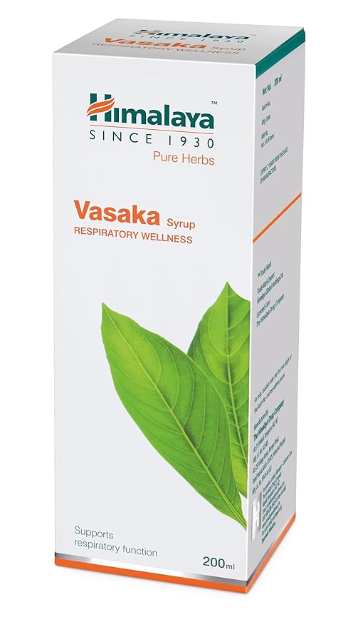 Himalaya Vasaka Syrup