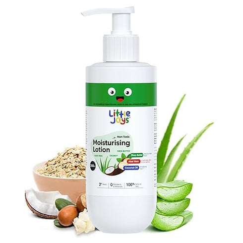 Little Joys Moisturising Body Lotion