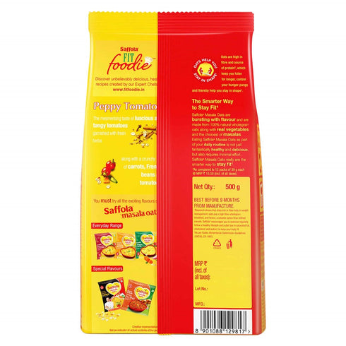 Saffola Masala Oats|500g