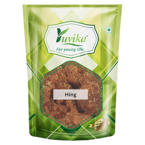 Yuvika Hing - Heeng - Ferula Asafoetida