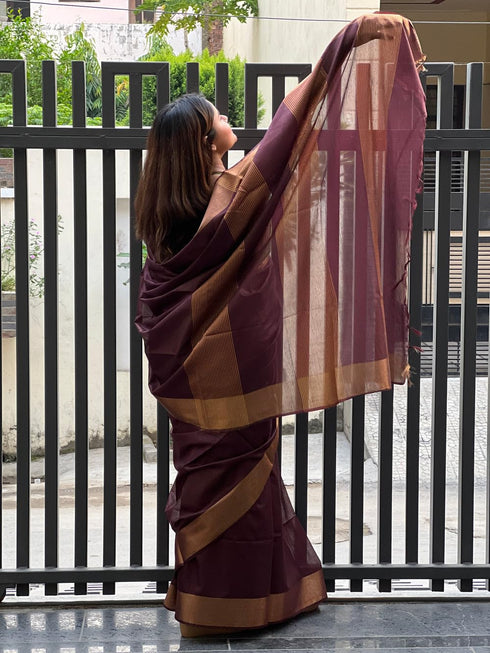 Vasthrlay Handloom Saree