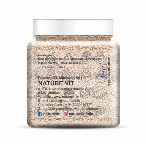 NatureVit Instant Dry Yeast Powder