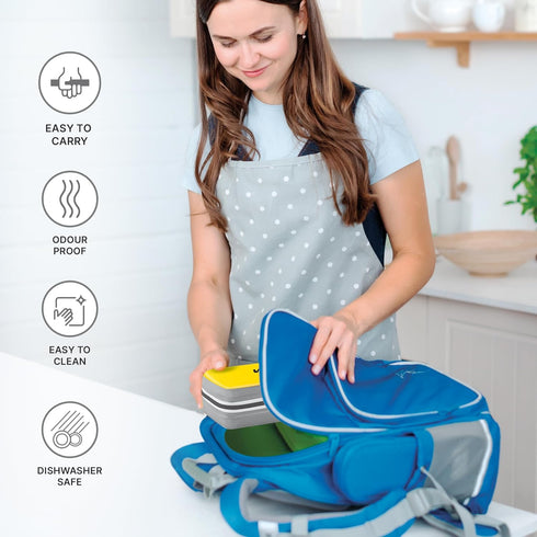Milton Mini Lunch Insulated Lunchbox