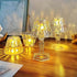 LED Table Lamp Mini Projection Lamp for Night Light