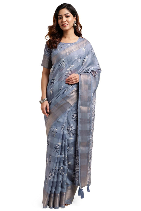 Vasthrlay Fashion Kalamkari Printed Ethnic Wear