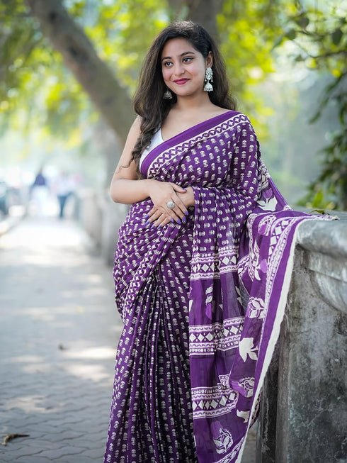 Vasthrlay Elegant Printed Designer Festival
