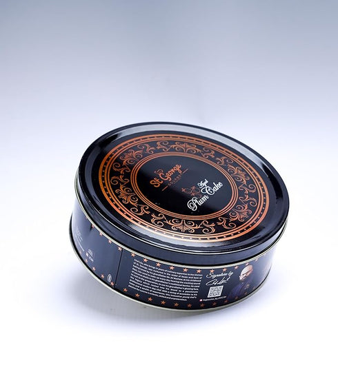 ST. GEORGE GOURMET Aged Plum Cake 500g