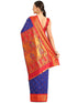 Vasthrlay Paithani Purple Saree