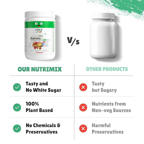 Little Joys Nutrimix Nutrition Powder