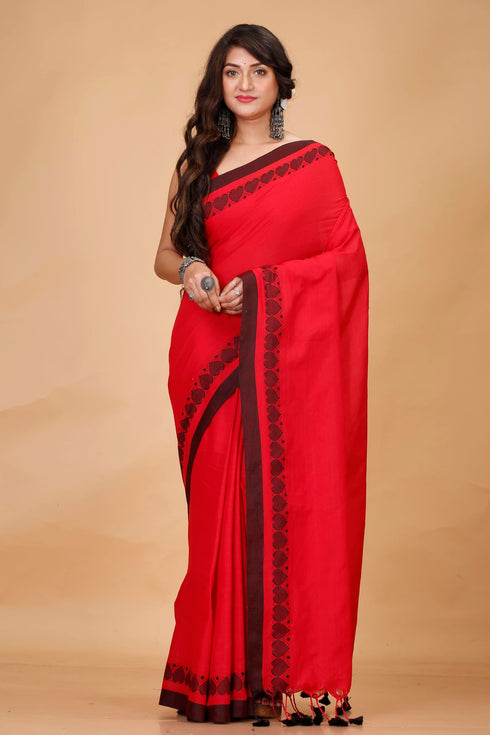 Vasthrlay Handloom Traditional Saree