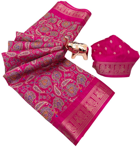 Vasthrlay Saree Digital Print