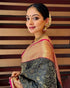 Vasthrlay Kanjivaram Woven Saree